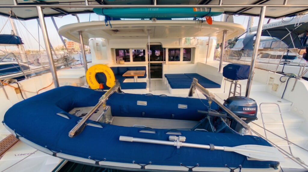 Lagoon 450 greece 12