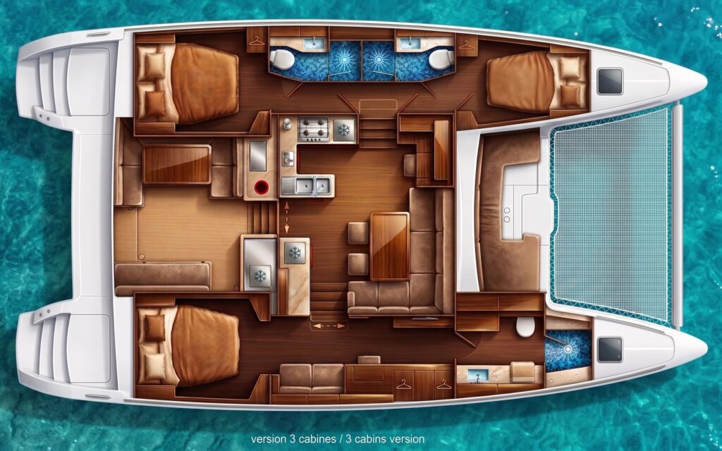 Lagoon 450 greece 8